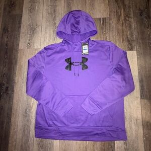 Women’s Under Armour Sweatshirt XL NWT